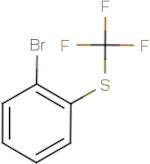 2-Bromophenyl trifluoromethyl sulphide