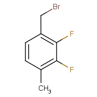 2,3-Difluoro-4-methylbenzyl bromide