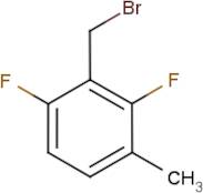 2,6-Difluoro-3-methylbenzyl bromide