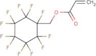 (Perfluorocyclohexyl)methyl acrylate
