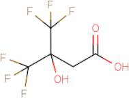 3-Hydroxy-2H,2H-perfluoro-3-methylbutanoic acid