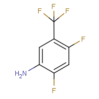 5-Amino-2,4-difluorobenzotrifluoride