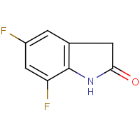 5,7-Difluoro-2-oxindole