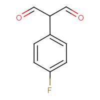 2-(4-Fluorophenyl)malonaldehyde