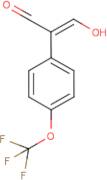 2-[4-(Trifluoromethoxy)phenyl]malonaldehyde