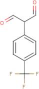 2-[4-(Trifluoromethyl)phenyl]malonaldehyde