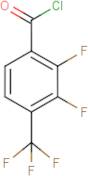 2,3-Difluoro-4-(trifluoromethyl)benzoyl chloride