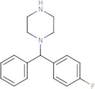 1-(4-Fluorobenzhydryl)piperazine