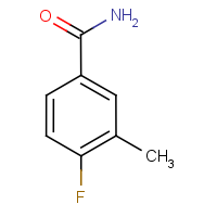 4-Fluoro-3-methylbenzamide