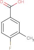 4-Fluoro-3-methylbenzoic acid