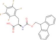 D-Pentafluorophenylalanine, N-FMOC protected