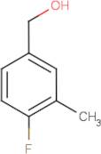 4-Fluoro-3-methylbenzyl alcohol