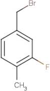 3-Fluoro-4-methylbenzyl bromide