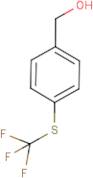 4-(Trifluoromethylthio)benzyl alcohol