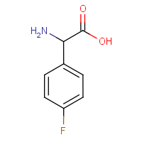 4-Fluoro-DL-phenylglycine