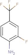 4-Amino-3-fluorobenzotrifluoride