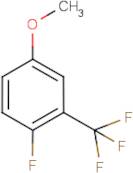 4-Fluoro-3-(trifluoromethyl)anisole