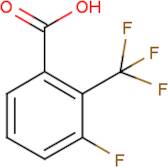 3-Fluoro-2-(trifluoromethyl)benzoic acid