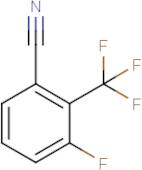 3-Fluoro-2-(trifluoromethyl)benzonitrile