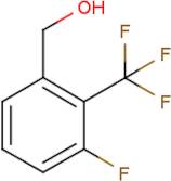 3-Fluoro-2-(trifluoromethyl)benzyl alcohol