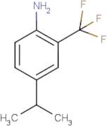 4-Isopropyl-2-(trifluoromethyl)aniline