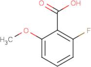 2-Fluoro-6-methoxybenzoic acid