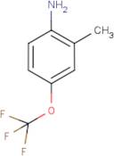 2-Methyl-4-(trifluoromethoxy)aniline