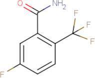 5-Fluoro-2-(trifluoromethyl)benzamide