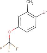 2-Bromo-5-(trifluoromethoxy)toluene