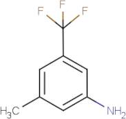 3-Amino-5-methylbenzotrifluoride