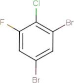 1-Chloro-2,4-dibromo-6-fluorobenzene