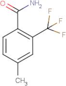 4-Methyl-2-(trifluoromethyl)benzamide