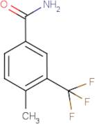 4-Methyl-3-(trifluoromethyl)benzamide