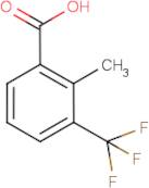 2-Methyl-3-(trifluoromethyl)benzoic acid