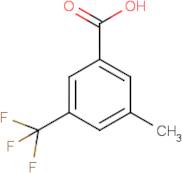 3-Methyl-5-(trifluoromethyl)benzoic acid