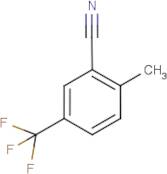 2-Methyl-5-(trifluoromethyl)benzonitrile