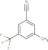 3-Methyl-5-(trifluoromethyl)benzonitrile