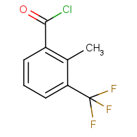 2-Methyl-3-(trifluoromethyl)benzoyl chloride