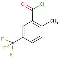 2-Methyl-5-(trifluoromethyl)benzoyl chloride