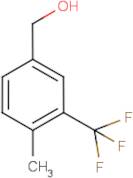 4-Methyl-3-(trifluoromethyl)benzyl alcohol