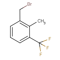 2-Methyl-3-(trifluoromethyl)benzyl bromide