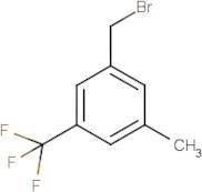 3-Methyl-5-(trifluoromethyl)benzyl bromide