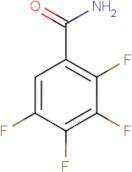 2,3,4,5-Tetrafluorobenzamide