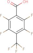 Perfluoro-4-methylbenzoic acid