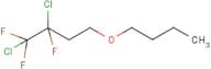 1-(1-Butoxy)-3,4-dichloro-3,4,4-trifluorobutane