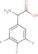 3,4,5-Trifluoro-DL-phenylglycine