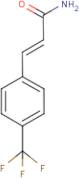 4-(Trifluoromethyl)cinnamamide