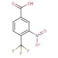 3-Nitro-4-(trifluoromethyl)benzoic acid