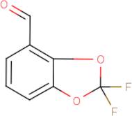 2,2-Difluoro-1,3-benzodioxole-4-carboxaldehyde
