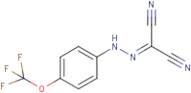 2-{2-[4-(Trifluoromethoxy)phenyl]hydrazono}malononitrile